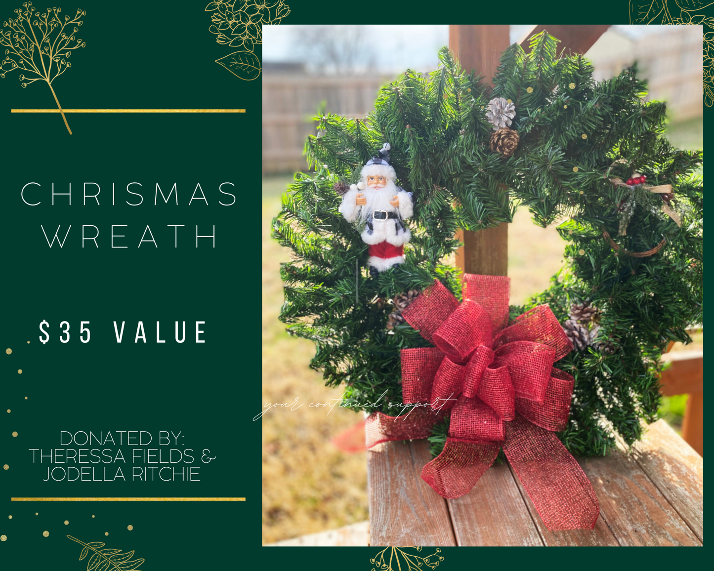 Christmas Wreath