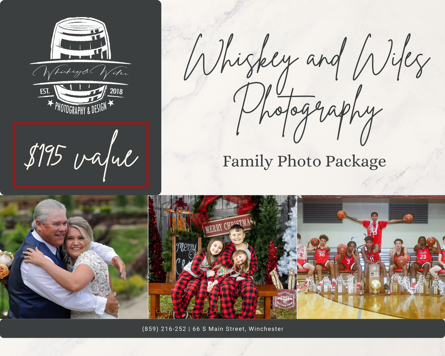 Family Photo Package