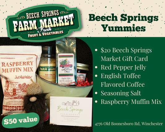 Beech Springs Yummies