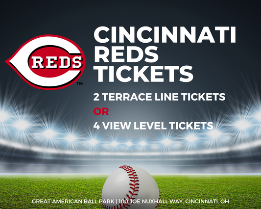 Cincinnati Reds Tickets