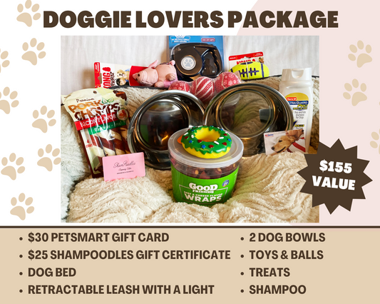 Doggie Lovers Package