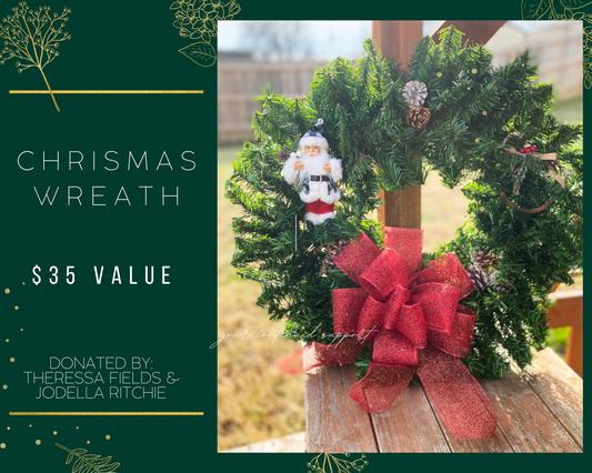 Christmas Wreath