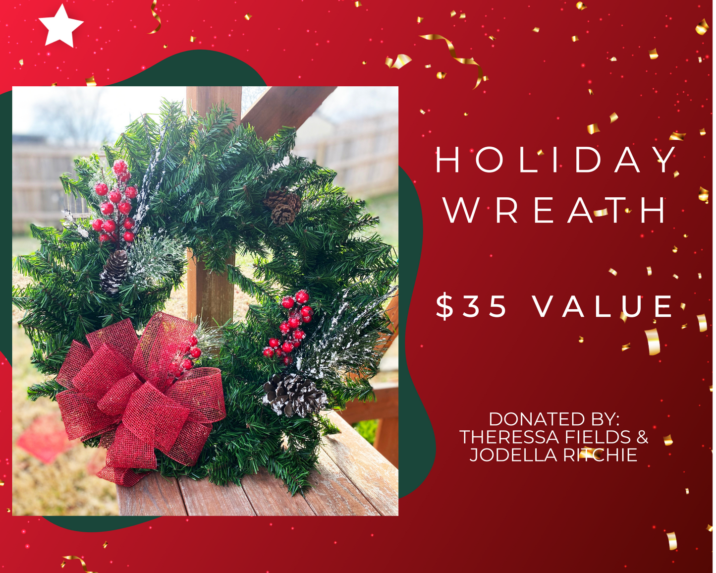 Holiday Wreath