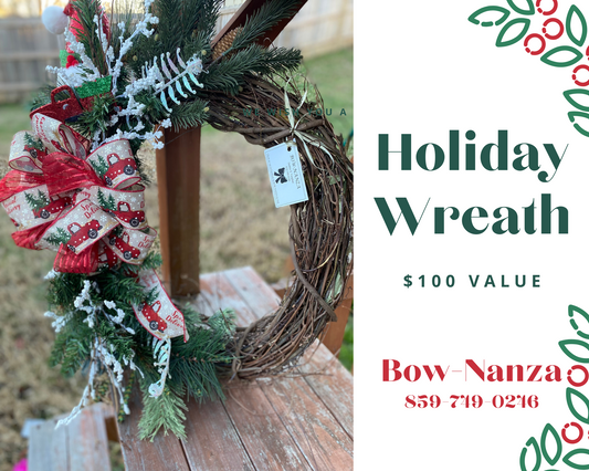 Holiday Wreath