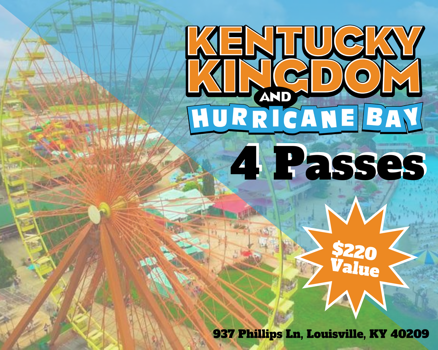 Kentucky Kingdom Passes Bid For The Kid