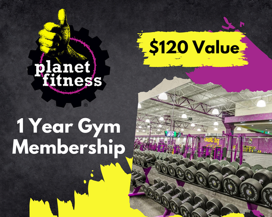 1-Year Gym Membership