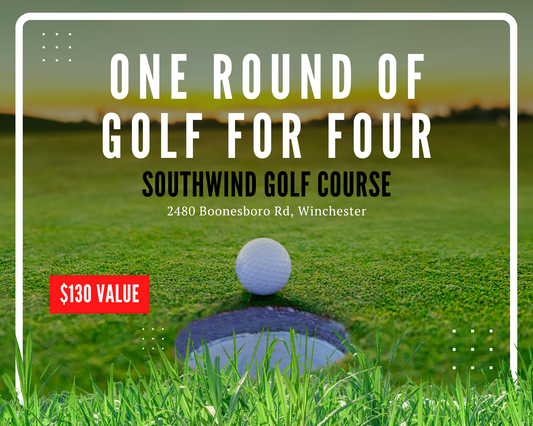 Southwind Golf Course Gift Certificate