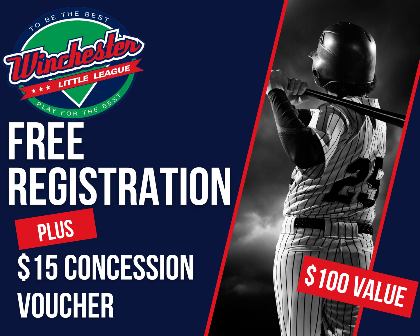 Winchester Little League Voucher